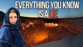 Thumbnail: What do you know about Turkmenistan? 🇹🇲 
