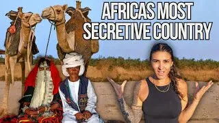 Thumbnail: I met the tribes of Eritrea (most ISOLATED country on Earth)