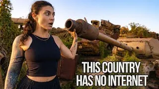 Thumbnail: Africa’s most SECRETIVE country: Eritrea 🇪🇷 | 86 hours off the grid