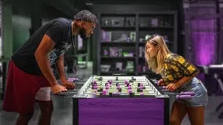 Thumbnail: Game Room Olympics With @KarlAnthonyTowns