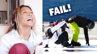 Thumbnail: Good and Bad Snowboard Advice