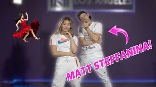 Thumbnail: Dance Lesson With @MattSDance