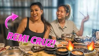 Thumbnail: KBBQ Mukbang With @MissRemiAshten