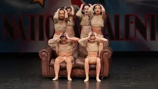 Thumbnail: ROCKIN’ | Michelle’s Dance X-Plosion