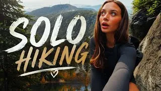 Thumbnail: Solo Hiking the Highest Peak of the Green Mountains