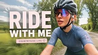 Thumbnail: Living My Dream in the Countryside | Come on a Ride with Me