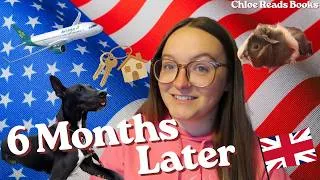 Thumbnail: 6 Months Later 🩷 I Moved UK to US!