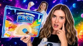 Thumbnail: I Tried VIRAL Youtuber Art Kit...BLOB UNIVERSE by @MoriahElizabeth