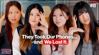 Thumbnail: We Went on MasterChef and Lost Our Minds | @igumdrop @AngelsKimi @AriaSaki | Office Drama EP8