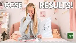 Thumbnail: My GCSE Results 2026...(I Was NOT Expecting This) *ft Halara AD