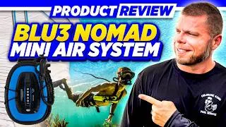 Thumbnail: Pool Leak Detection Just Got Easier | BLU3 Nomad Mini Review! #leakdetection