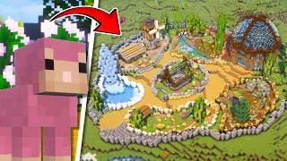 Thumbnail: I Built a ZOO for EVERY BABY ANIMAL in Minecraft Hardcore
