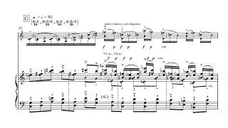 Thumbnail: György Ligeti - Violin Concerto