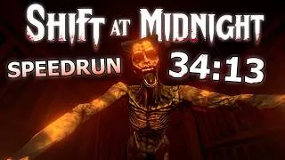 Thumbnail: Shift At Midnight SPEEDRUN (34:13) Solo WR?