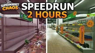 Thumbnail: Supermarket Chaos SPEEDRUN (2:14:11) WR?