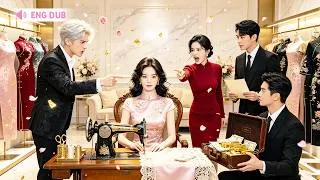 Thumbnail: 【ENG DUB】They drove me away like trash, while a dying billionaire begged for my rescue! 🤫🔥