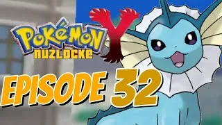Thumbnail: EEVEELUTIONS! - Pokémon Y Nuzlocke Episode 32