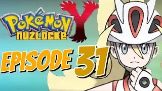 Thumbnail: "MEGA EVOLUTION!!!" - Pokémon Y Nuzlocke Episode 31