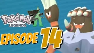 Thumbnail: Wild Zones! - Pokémon Legends: Z-A Gameplay Episode 14 (Nintendo Switch 2 Edition)