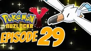 Thumbnail: "IT'S BEAUTIFUL!!!" - Pokémon Y Nuzlocke Episode 29