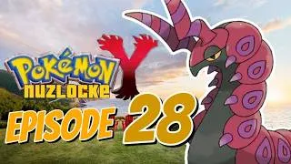 Thumbnail: "Sorry About Your Girl" - Pokémon Y Nuzlocke Episode 28