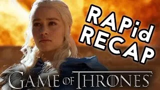 Thumbnail: Game of Thrones Seasons 1-5 | RAPid Recap