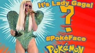 Thumbnail: "PokéFace" (Poker Face by Lady Gaga Parody) by Chocolate Ghost House | Pokémon Parody