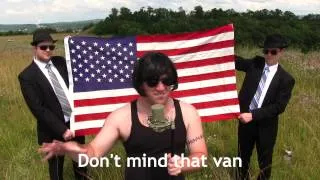 Thumbnail: "Party at the NSA" (Party in the U.S.A. by Miley Cyrus Parody) by Chocolate Ghost House