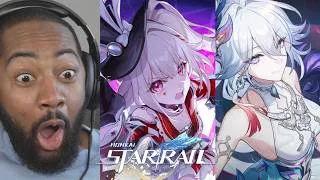 Thumbnail: I Reacted To Honkai Star Rail Planarcadia Characters & Trailers (Sparxie, Yao Guang & MORE)