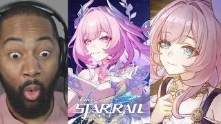 Thumbnail: I Reacted To EVERY Honkai Star Rail Amphoreus Character & Trailer (Cyrene, Dahlia & MORE)