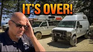 Thumbnail: It's Over! My Final Day Of Van life!