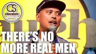 Thumbnail: There's No More Real Men - Comedian Keith Pedro -Chocolate Sundaes Stand Up Comedy