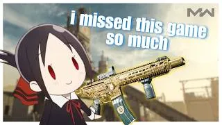 Thumbnail: modern warfare is back