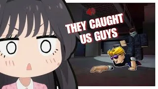 Thumbnail: Ruining friendships in ROBLOX...