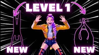 Thumbnail: K-pop Demon Hunters: Immersive Interactive Warm Up