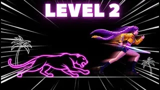 Thumbnail: Immersive Interactive Warm-Up | KPOP DEMON HUNTERS ⚔️🔥 | Full Body Cardio Adventure