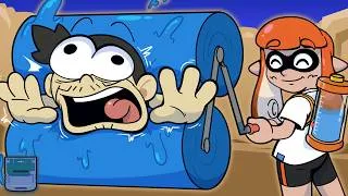 Thumbnail: Splatoon is WAY Harder Than I Expected