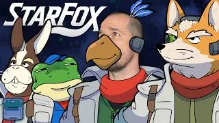 Thumbnail: The Epic Return of Star Fox
