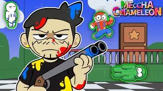 Thumbnail: We played Prop hunt... but with PAINT
