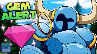 Thumbnail: I Played Shovel Knight For The First Time