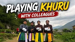Thumbnail: My Day With Colleagues| Khuru Competition| Yanphel Style
