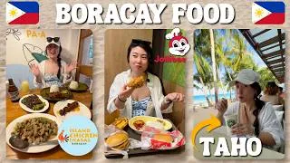 Thumbnail: First Time Trying Filipino Food in the Philippines 🇵🇭 Boracay Food Tour