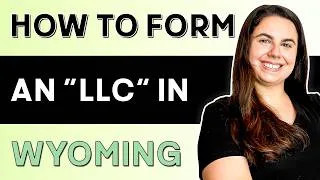 Thumbnail: Wyoming LLC | How to Start an LLC in Wyoming (No State Income Tax!)