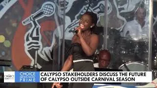 Thumbnail: CALYPSO STAKEHOLDERS DISCUSS THE FUTURE OF CALYPSO OUTSIDE CARNIVAL SEASON