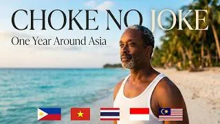 Thumbnail: CHOKE NO JOKE SHOWS YOU THE BEAUTIFUL DA NANG BEACH IN VIETNAM AND LEAVES THE MIC IN THE BAG! LOL
