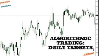 Thumbnail: XAUUSD Liquidity Trading (Algorithmic) — Daily Targets