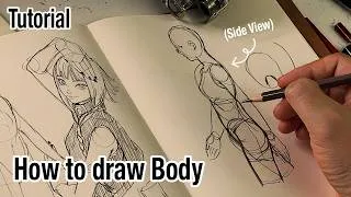 Thumbnail: Why Your Side Views Look Wrong | Easy Body Tutorial