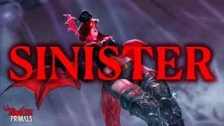 Thumbnail: Sinister (The Primals: Band) w/ lyrics - Back in the Ring FFXIV Arrangement Album - Unofficial MV