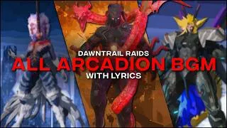 Thumbnail: The Arcadion (Raid Series) Complete BGM with official lyrics - FFXIV OST Music Video