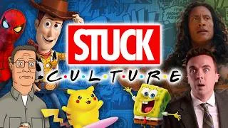 Thumbnail: The Exhausting Rise of Stuck Culture